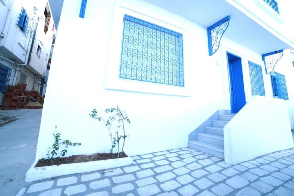 La Cozy Suite Sidi Bou Ali 外观 照片